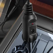 

Mini charger for walkie-talkies DC 12V-24V E 3.0a for Baofeng two-way radio UV-5R UV-5RE UV-82 Car charger accessories Mini car