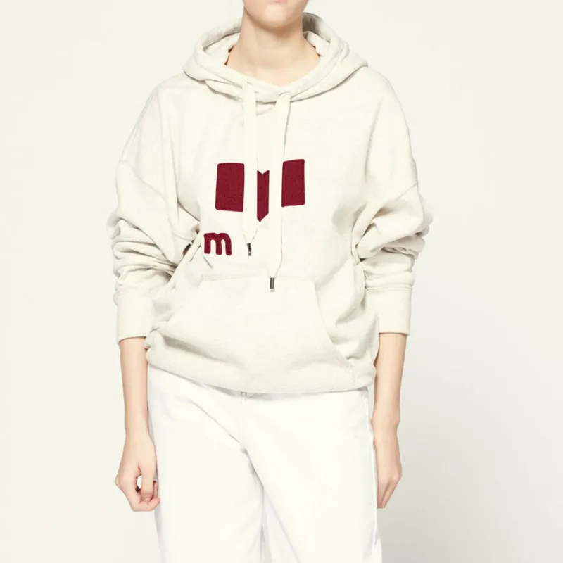 pure velvet hoodie
