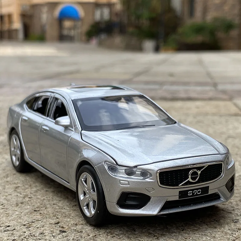 1:32 VOLVOs S90 Alloy Car Model Diecasts & Toy Vehicles