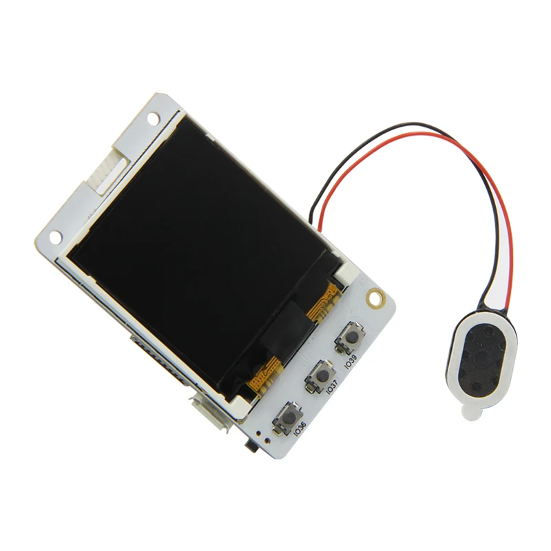 ESP32 TS v1.0 V1.2 1 44 MPU9250 TFT MicroSD слот для карты колонки Bluetooth wifi модуль|module wifi|modul bluetooth