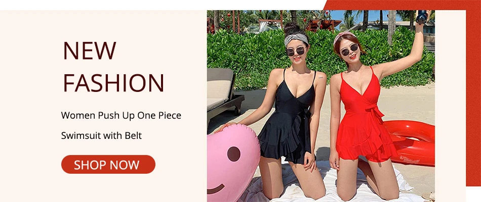 One Piece Swimsuit Short Sleeve Swimwear Push Up Solid Swim Dress Women's Swimming Suit Halter Lace Plus Size Beachwear Ladies One Piece Swimsuit Short Sleeve Swimwear Push Up Solid Swim Dress Women's Swimming Suit Halter Lace Plus Size Beachwear Ladies
