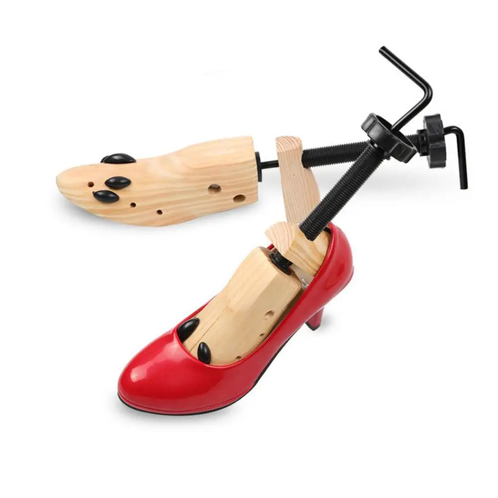 

Wooden Shoe Tree Stretcher Wood Fixed Fits Support Stretcher Shaper Shoes Wood Shoes Expander Adjustable Shoe Tree Sapatos