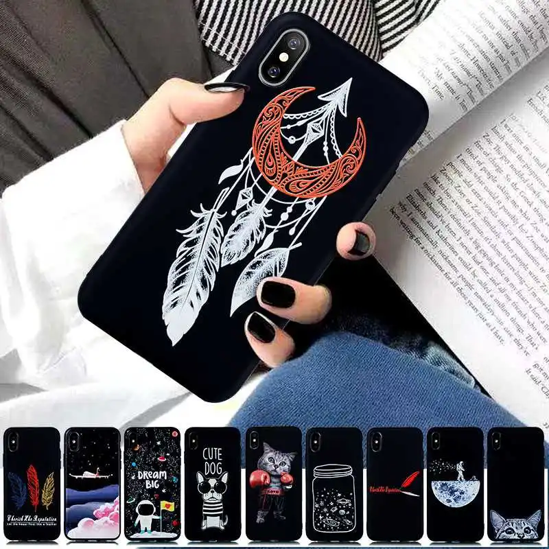 

Fashion GF Pattern Soft TPU sFor iPhone X Case For iPhone X Cell Phone Case Cover