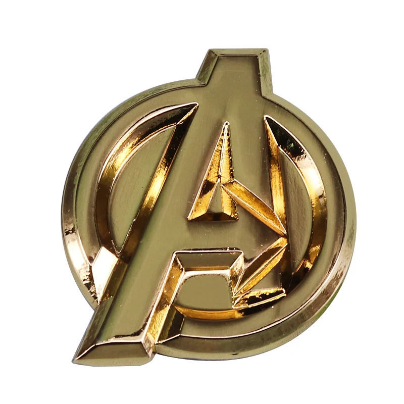 

Avengers Infinity War badge great Marvel series addition