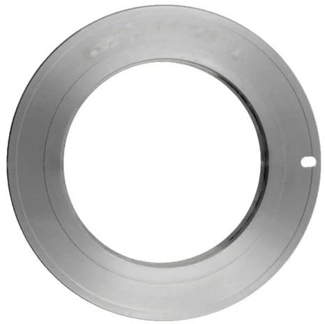 Obiettivo A Vite M42 Per Adattatore Canon EOS EF Nero 70D 5D - Foto 6