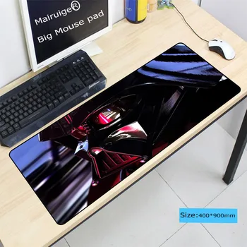 

Star Wars Darth Vader Pad mouse pad to Mouse Notbook Computer Mousepad Custom With Locking Edge Gaming Mouse pad Gamer