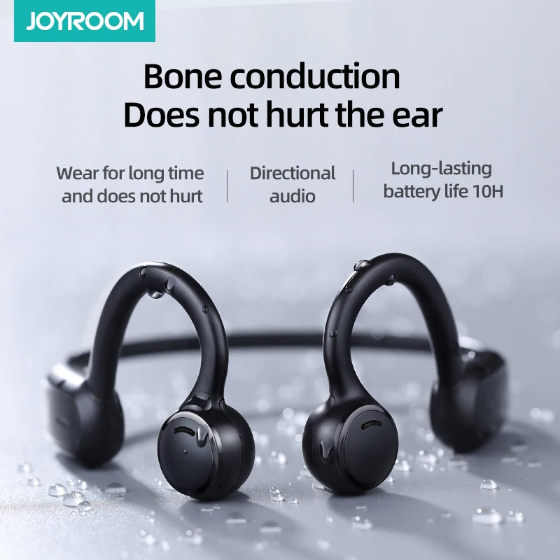 Joyroom tws Bluetooth 5 0 беспроводные наушники для мобильный телефон Спортивная гарнитура