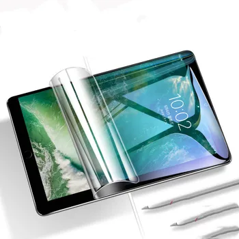 

Hydrogel film for iPad Pro 11 12.9 2020 2018 ipad pro 10.2 ipad air 123 ipad mini 45 Screen Protector Soft Film Protection