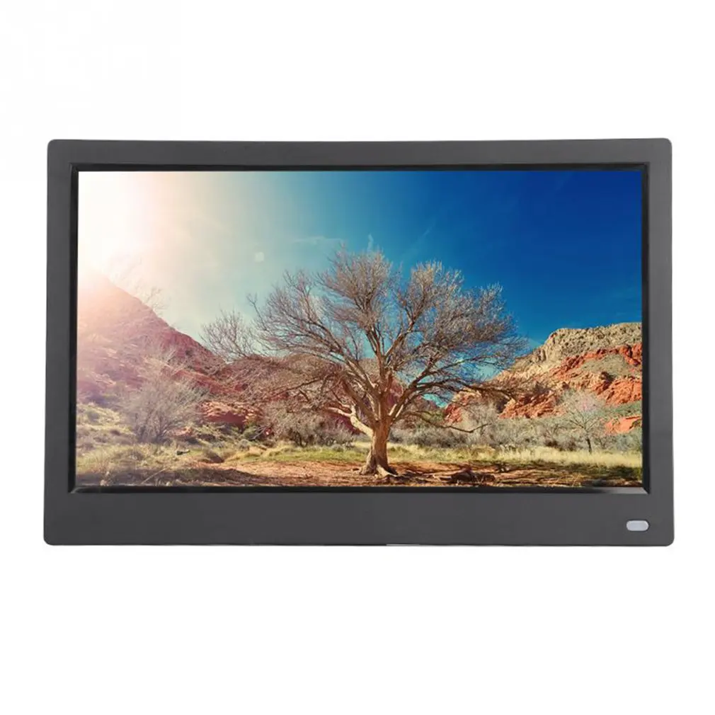 

15.6 Inch Hd Ips Video Player Multi-Function Digital Photo Frame Advertising Machine Gift Electronic Album