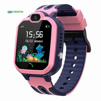 

Y52 Waterproof Smart Watch for Kids GPS LBS Location Tracking SmartWatch SIM Card Two-way Call SOS Camera Anti Lost Kids Watches