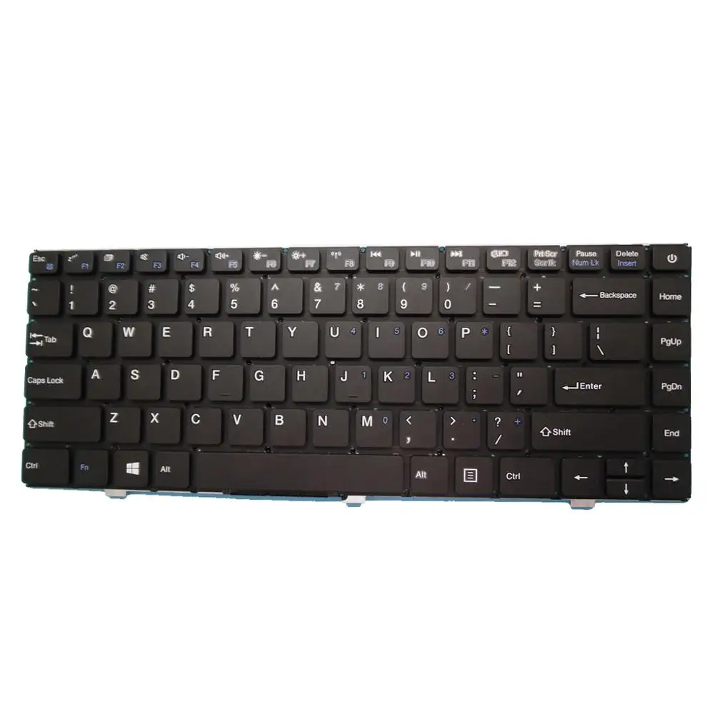 Ноутбук RU США клавиатура YXT NB93 54 MB2904005 52 MB2904002 NB91 25 SCDY 290 4 2 DK290 PRIDE K2938 HG290 1