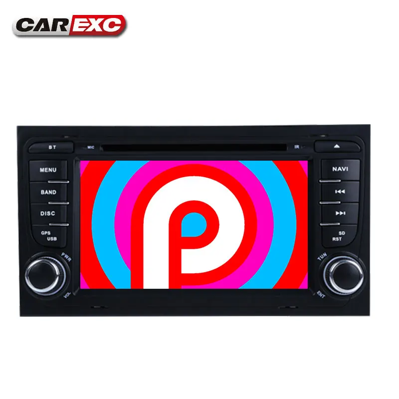 Perfect Android 9.0 Car DVD Player For Audi/A4/S4(2003-2013) RS4/8E/8F/B9/B7 With Wifi FM/AM GPS Radio Multimedia Built in CarPlay BT 5 Perfect Android 9.0 Car DVD Player For Audi/A4/S4(2003-2013) RS4/8E/8F/B9/B7 With Wifi FM/AM GPS Radio Multimedia Built in CarPlay BT 5