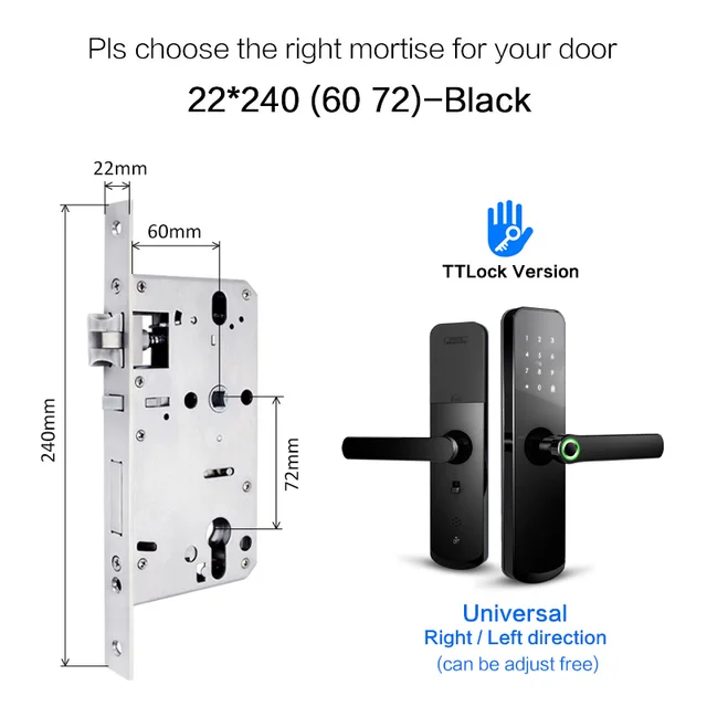 Black 6072