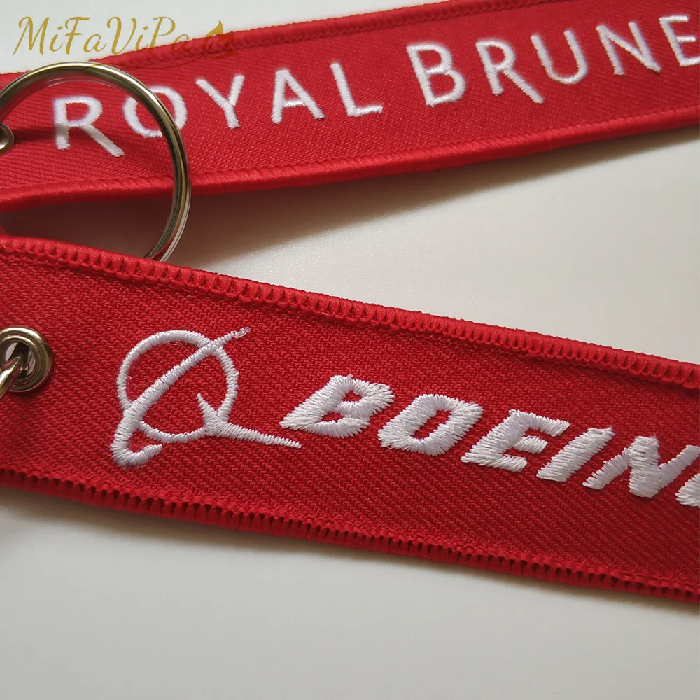 BOEING 787 keychains 4