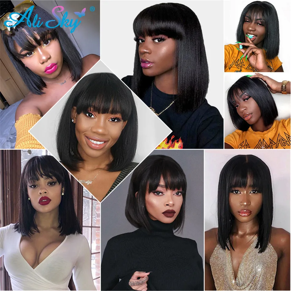 Short-Pixie-Cut-Wigs-Brazilian-Straight-Human-Hair-Wigs-Natural-Full-Machine-Made-Wig-With-Bangs (1)_副本