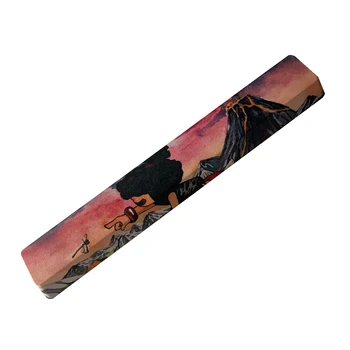 

OEM Profile Spacebar Key Stone Age DYE Sublimation 6.25 Space Keycaps PBT Space Key For Cherry MX Switches Mechanical Keyboard