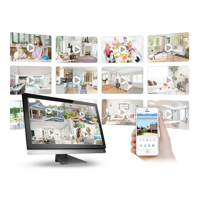 MISECU H.265 + Mini NVR 16CH Full HD 8MP 4K/5M/4M/3M/1080P wideorejestrator wykrywanie ruchu ONVIF P2P dla systemu bezpieczeństwa kamery IP 4