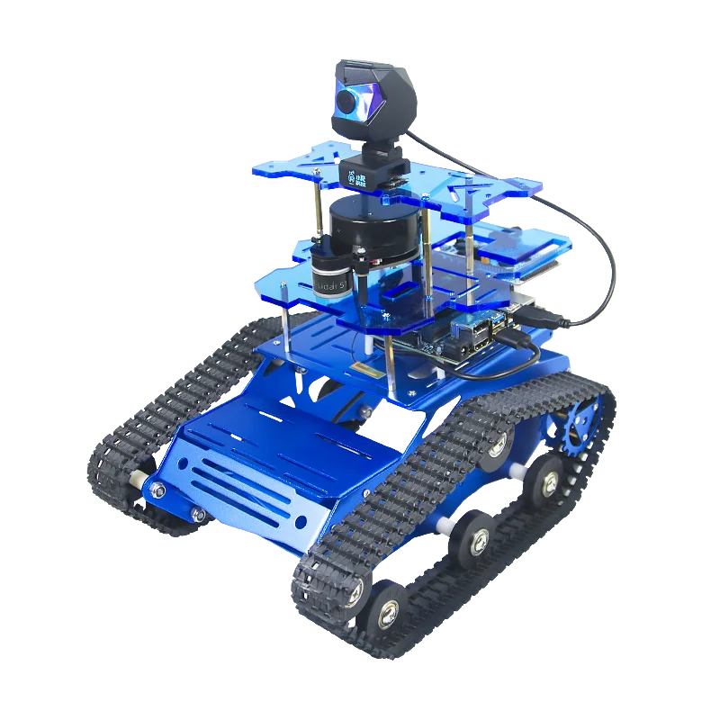 Lidar ROS AliExpress