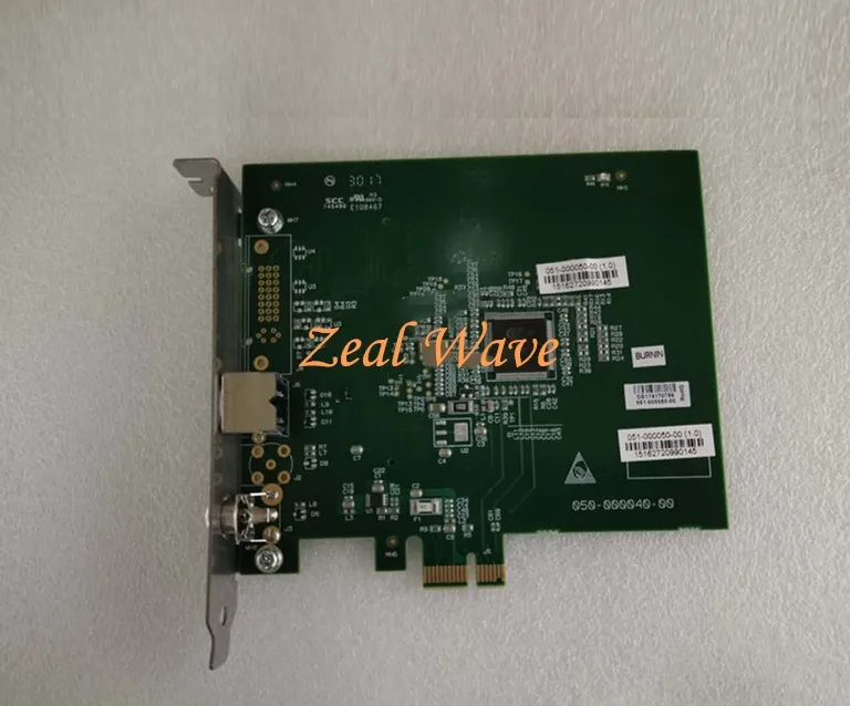 

Для Mindray MG-66 DS-88 в-режиме PCIe карта захвата доска 051-000050-00