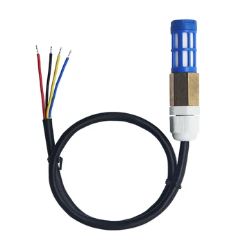 

Temperature and humidity sensor module SHT30 waterproof and dustproof SHT20 Probe SHT10 high sensitive precision PE filter pipe