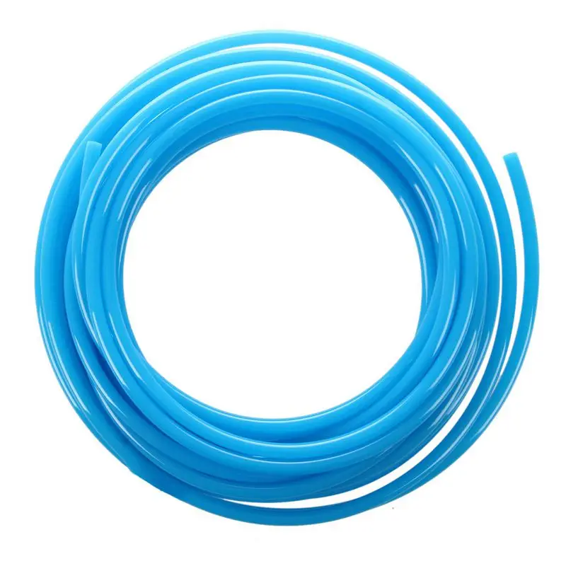 

Hot Sale 10M 32.8Ft 6mm x 4mm Pneumatic Polyurethane PU Hose Tube Pipe Blue