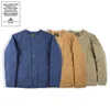 Okonkwo New Cotton Sanded M65 Liner Jacket AMEKAJI Quilted Hunting Equipment Outdoor Trekking Hiking Training Basket Sport Coat 1