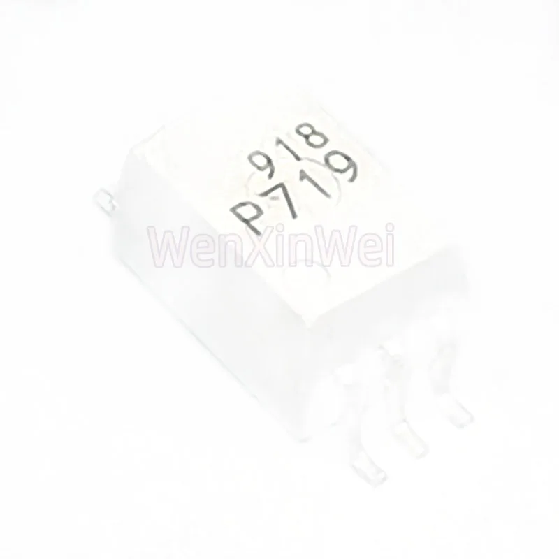 10 шт./лот TLP719 SOP6 P719 SOP-6 TLP719(T P.F) TLP719F оптоизолятор фотоэлектрический Новый IC |