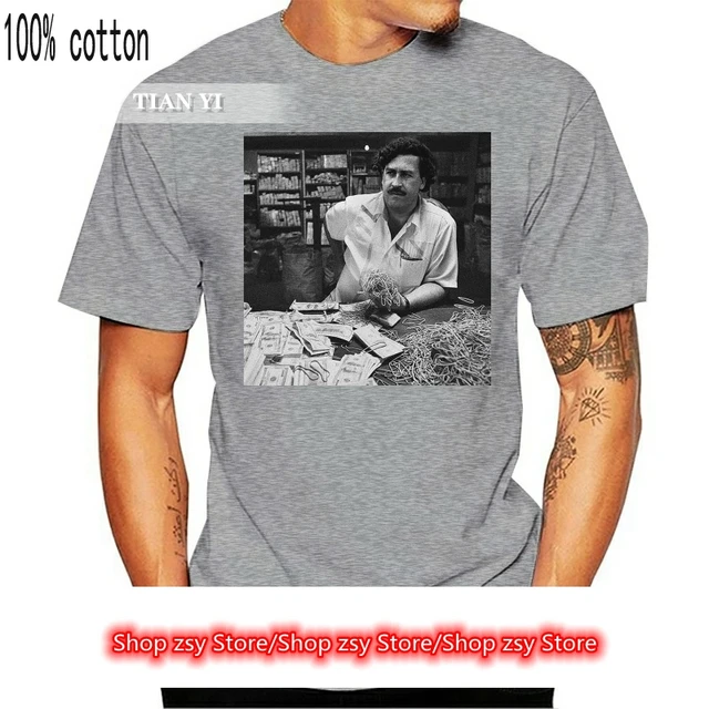 Pablo Escobar Tee New 2019 Fashion T 