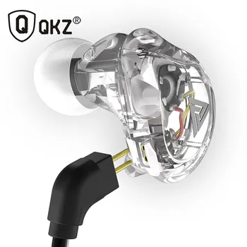 

4DD In Ear Earphone Hybrid Headset Bass Earbuds With Mic Replaced Cable HIFI DJ Monito Running Sport Earphone for Mobile Phone