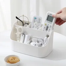 Multifunction Desktop Sundries Storage Box Simple Plastic Makeup Organizer Jewelry Storage Box Home Office Barthroom Storage multifunction desktop sundries storage box simple plastic makeup organizer jewelry storage box home office barthroom storage