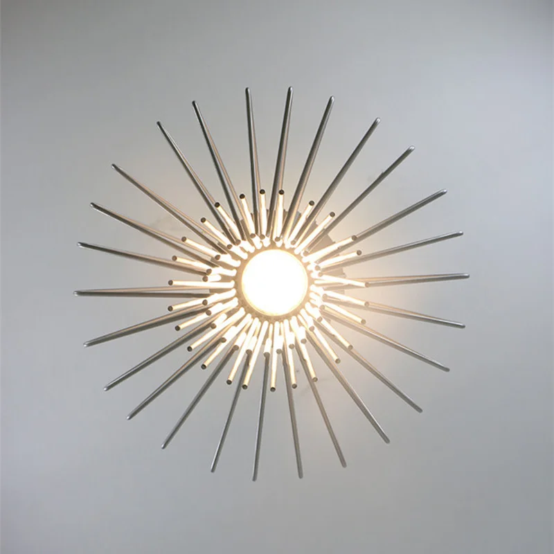 Итальянская Foscarini Allegro assai простая современная люстра антикварная ресторанная