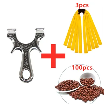 

Professional hunting fishing slingshot rifle Crossbow shooting Bow Shooting Archery Arrow Accurate Catapult fishing Sling Shot