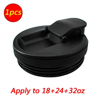 

18 24 32 oz Ounce Ninja cup Spout Seal Lid Spare Replacement Parts Accessories new clamshell Lid for Ninja Blender Series Juicer