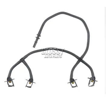 

AP03 FUEL INJECTOR LEAK OFF PIPE 3S7Q9K022CC FOR FORD TRANSIT MK6 MONDEO MK3 2.0 2.2 TDCI