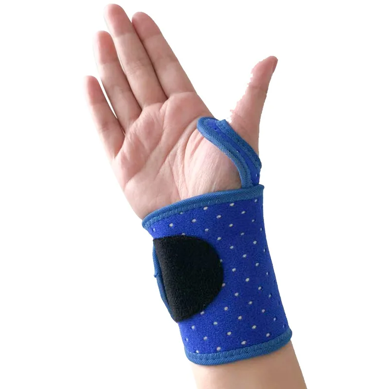 

Outdoor Sports hu shou zhang Bracer Basketball Weightlifting Horizontal Bar Anti-Sprain Breathable Protection