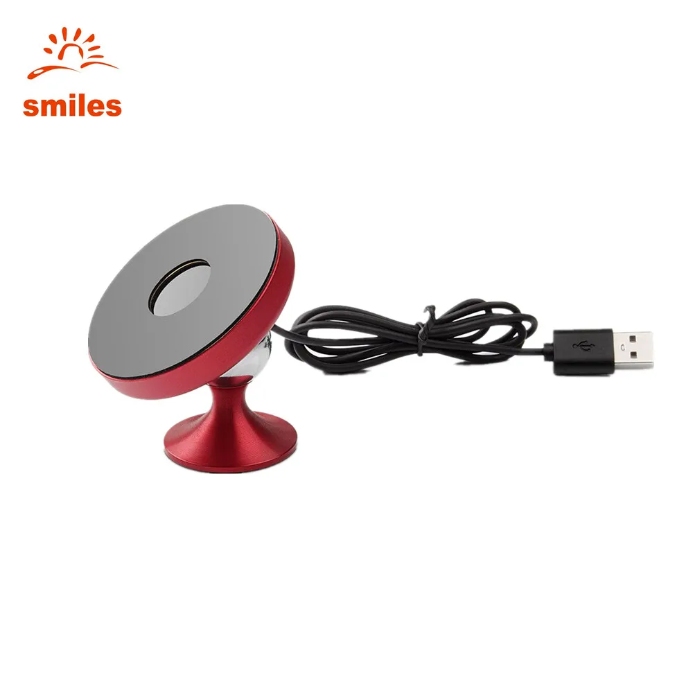 

Car Phone Holder Wireless For Smart Phone