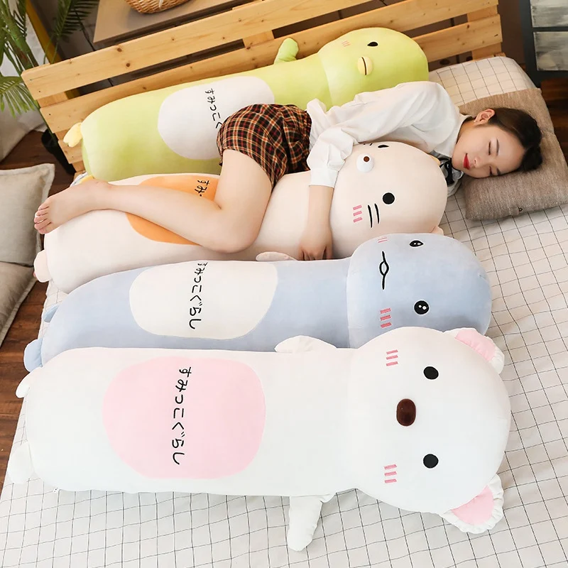 Японская анимационная плюшевая подушка Sumikko Gurashi игрушечная угловая медведь