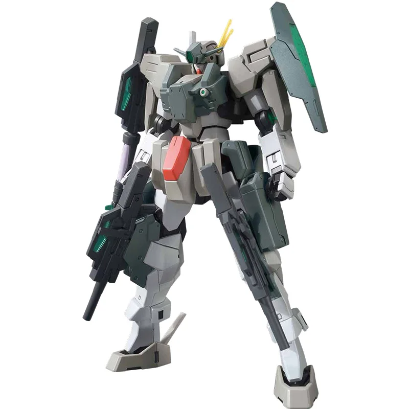 Gundam Модель HGBF 1/144 создатель GN 006/SA семь пушек Ангел Гундам Тип GBF|Игровые фигурки и