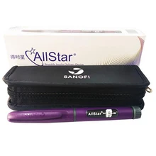 

SANOFI Reusable Insulin Delivery Device Diabetes Insulin Injection Pen Insulin injection pen for diabetic patients