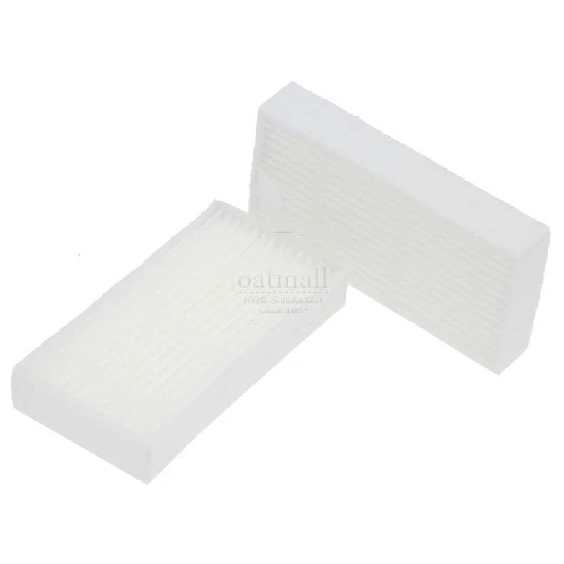 Description Picture 5 of itemFor iLife Hepa Filter V5 V5s V3 V3S V5S V50 Pro V55 X5 Robot Vacuum Cleaner Accessories Spare parts Replacement Consumables