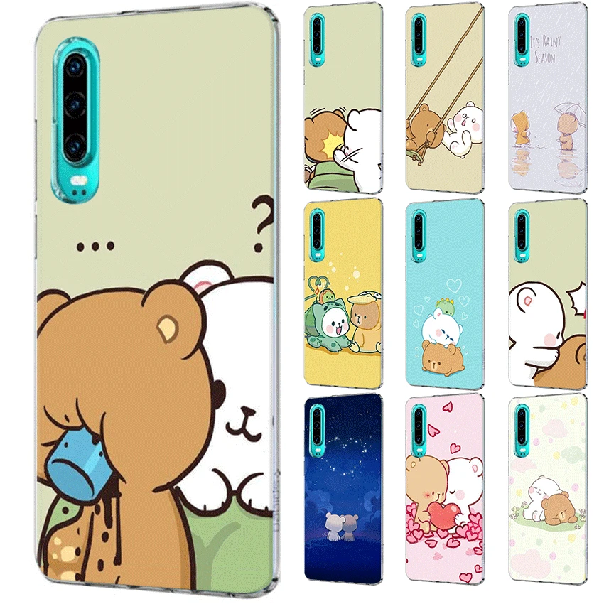 Мобильный чехол для телефона Huawei Mate 10 20 Lite Pro Nova 2i 3 3i 4 5i Y5 Y6 Y7 Y9 твёрдая обложка с