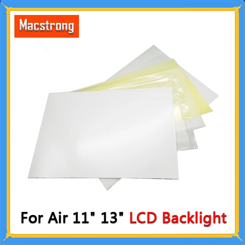 Новый ЖК-дисплей 13 &quotA1369/A1466 с подсветкой для MacBook Air 11&quot A1370/A1465 задний отражающий |