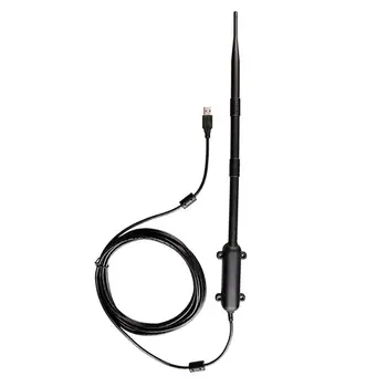 

1000M Outdoor High Power Wireless 802.11b/g/n USB 2.0 Adapter Wifi Rocket