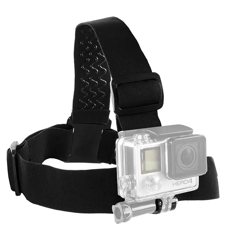 Крепление Комплект для экшн-Камеры Gopro Hero 7,6, 5, черный, Hero 4 Session, черный, серебряный, золотой, Hero+ ЖК-дисплей, 3+, 3,2, 1-креплением на нагрудных ремнях