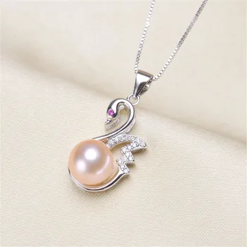 

1pcs Gold Plated Pendant Base Mussel Bead Pearl Pendant Mountings Settings diy Blank Jewelry Mountings