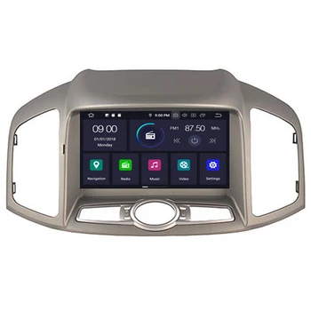 

Android10 Car CD DVD player AutoStereo GPS navigation for CHEVROLET CAPTIVA 2012+ multimedia Satnav headunit radio tape recorder
