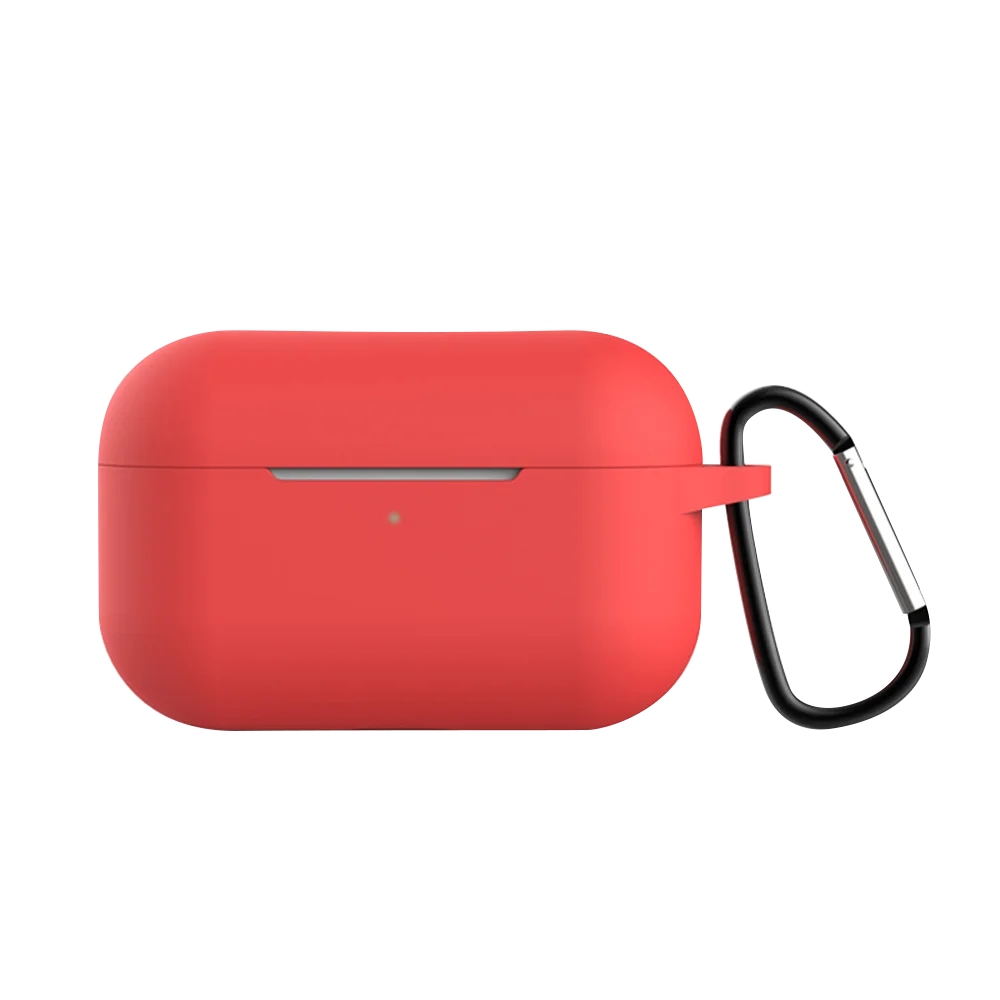 Мягкий силиконовый беспроводной чехол Bluetooth для Apple Airpods Pro, чехол для наушников AirPods Pro, чехол для наушников, сумки для зарядки