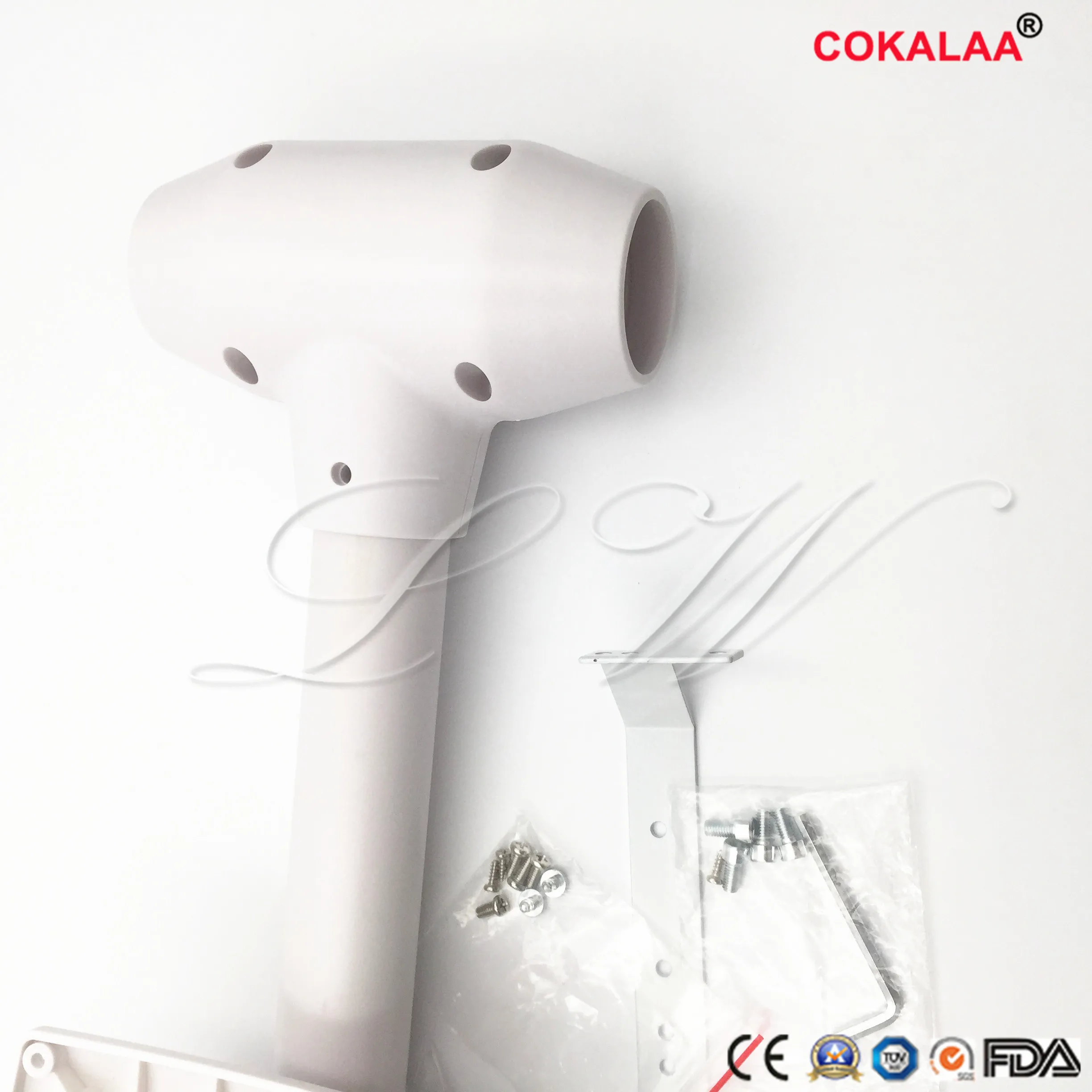 Good quality dental monitor holder frame holder for oral endoscope Camera LCD Monitor Arm Monitor Bracket-3