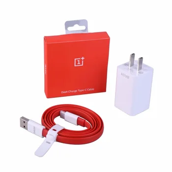 

EU/US plug ONEPLUS Dash Charger 5V/4A Usb Adapter Fast Charger & 100cm Type C Dash Cable For One plus 5t 5 3t 3 V1 Wholesale