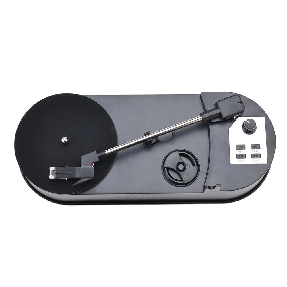 vinil, cartão tf usb de alto-falante embutido,
